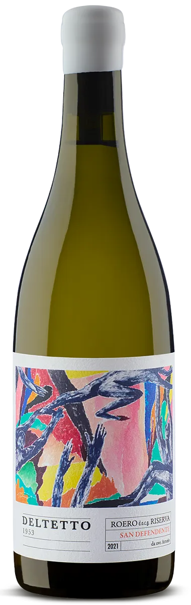 Roero Arneis Riserva "San Defendente" 2021 - Deltetto
