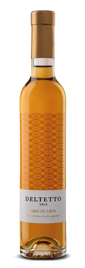Passito Arneis "Bric du Liun" 2023 - Deltetto