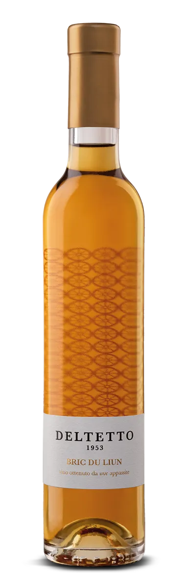 Passito Arneis "Bric du Liun" 2023 - Deltetto