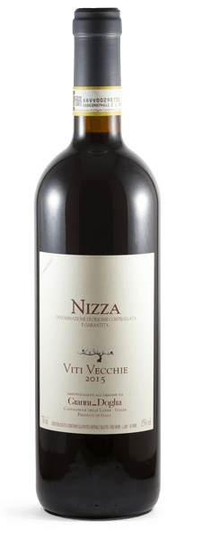Nizza DOCG 'Viti Vecchie' 2022 – Gianni Doglia