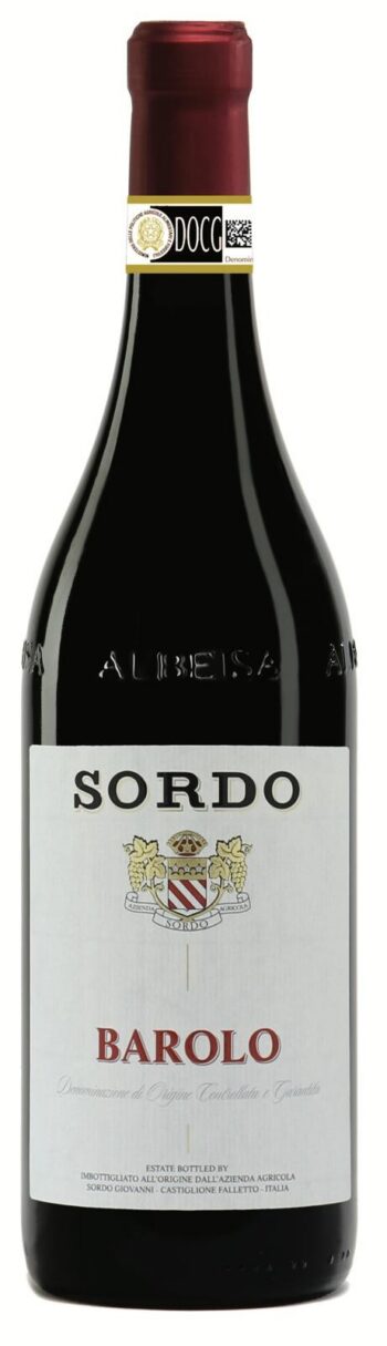 Barolo Classico Sordo