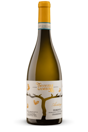 Piemonte Chardonnay "Auritage" – Emanuele Gambino