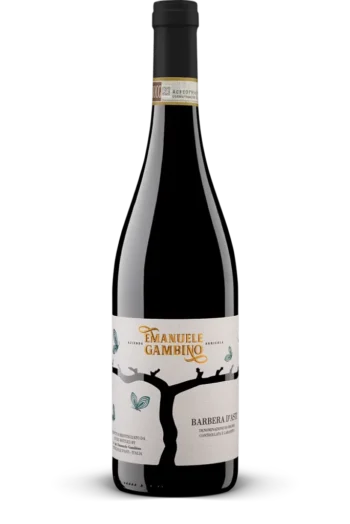 Barbera d'Asti - Emanuele Gambino