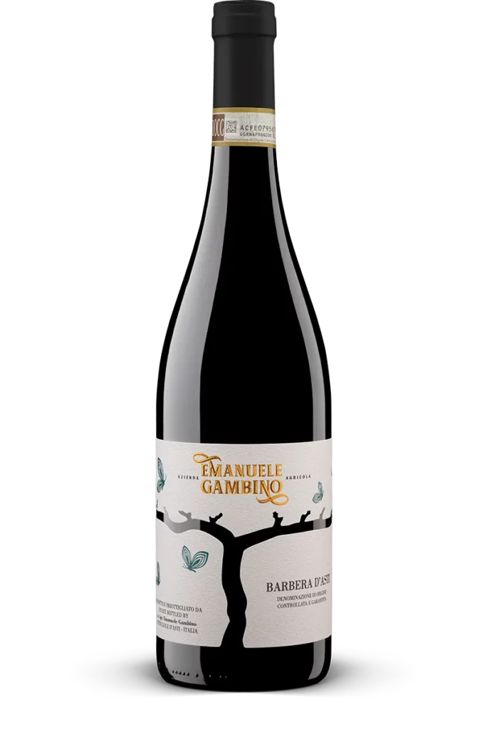 Barbera d'Asti - Emanuele Gambino