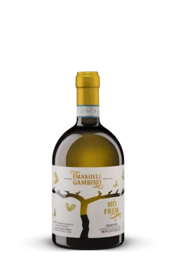 Piemonte Moscato Secco "Mo' Frem" – Emanuele Gambino