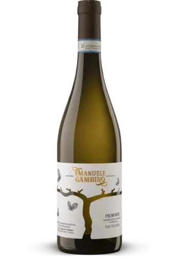 Piemonte DOC Sauvignon – Emanuele Gambino