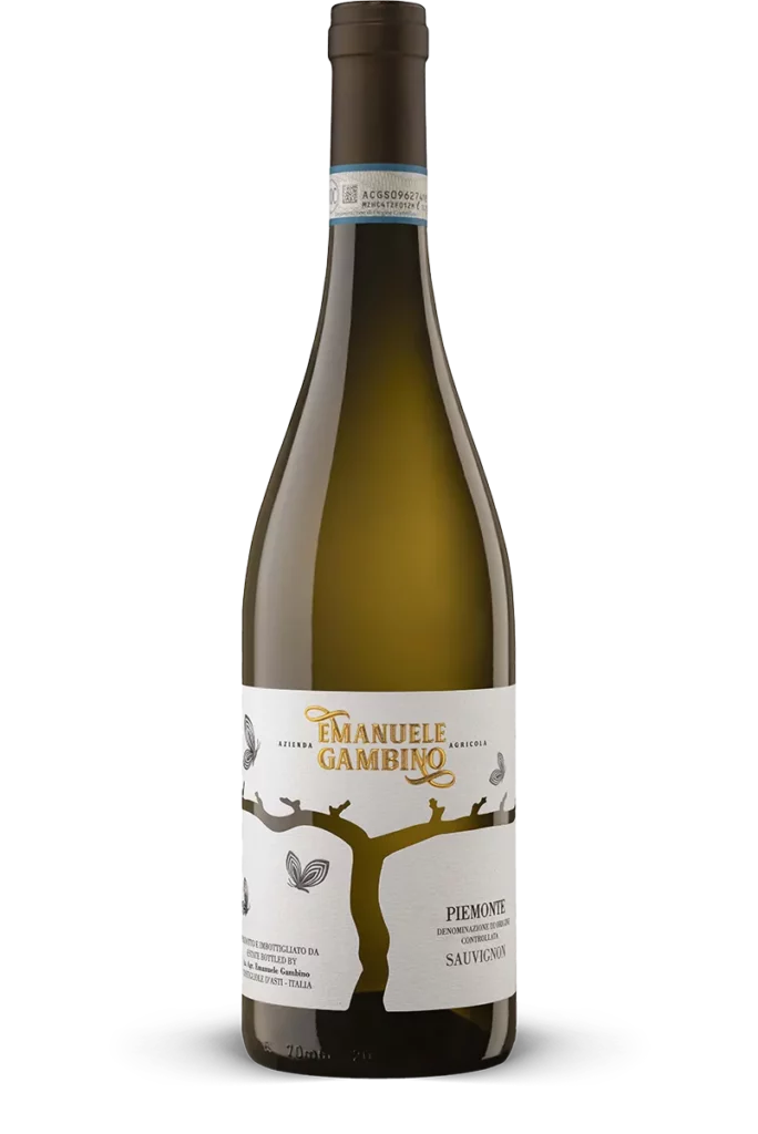 Piemonte DOC Sauvignon – Emanuele Gambino